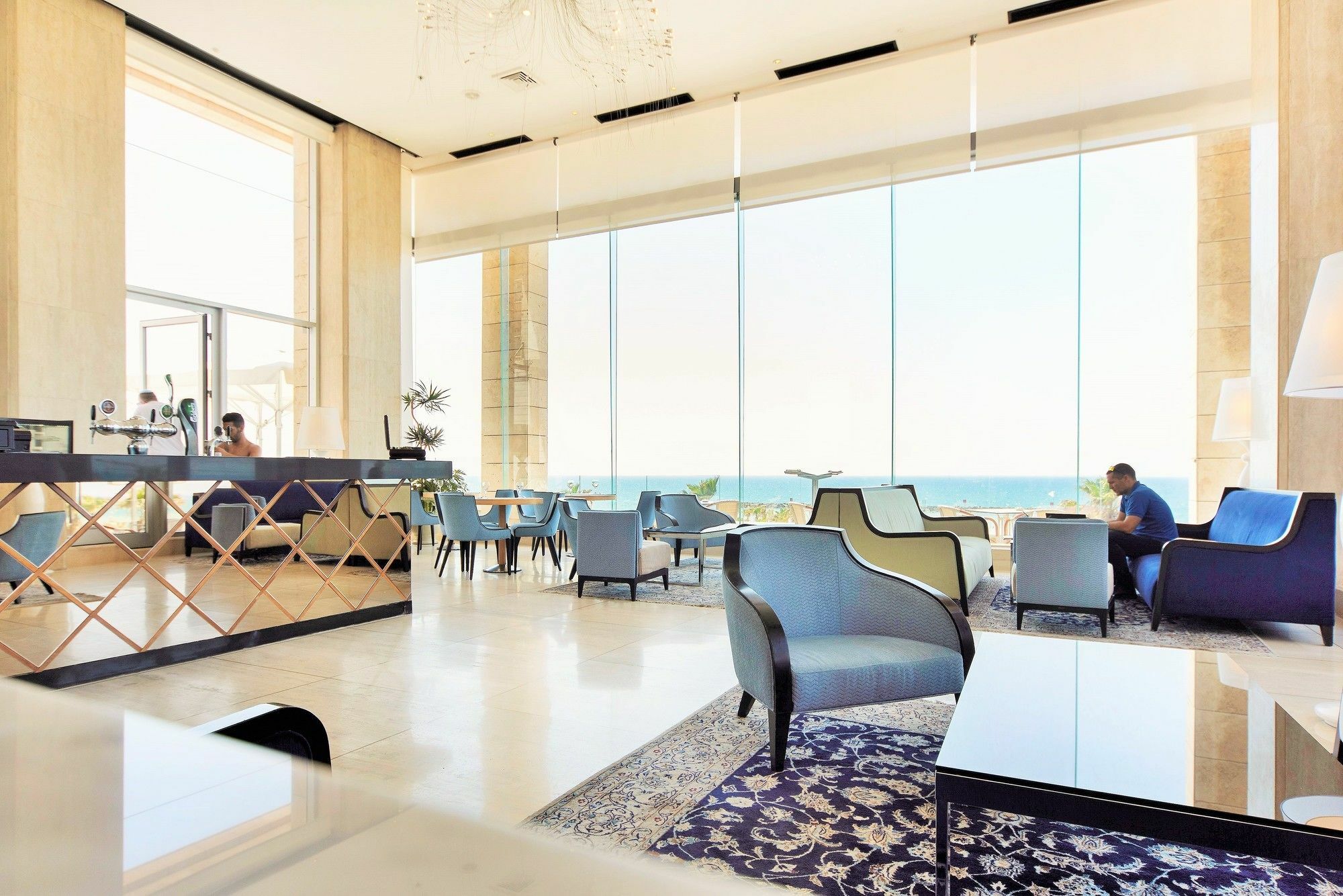 Excellent Beachfront Apt W/ Pool Access By Sea N' Rent Tel Aviv Exterior foto