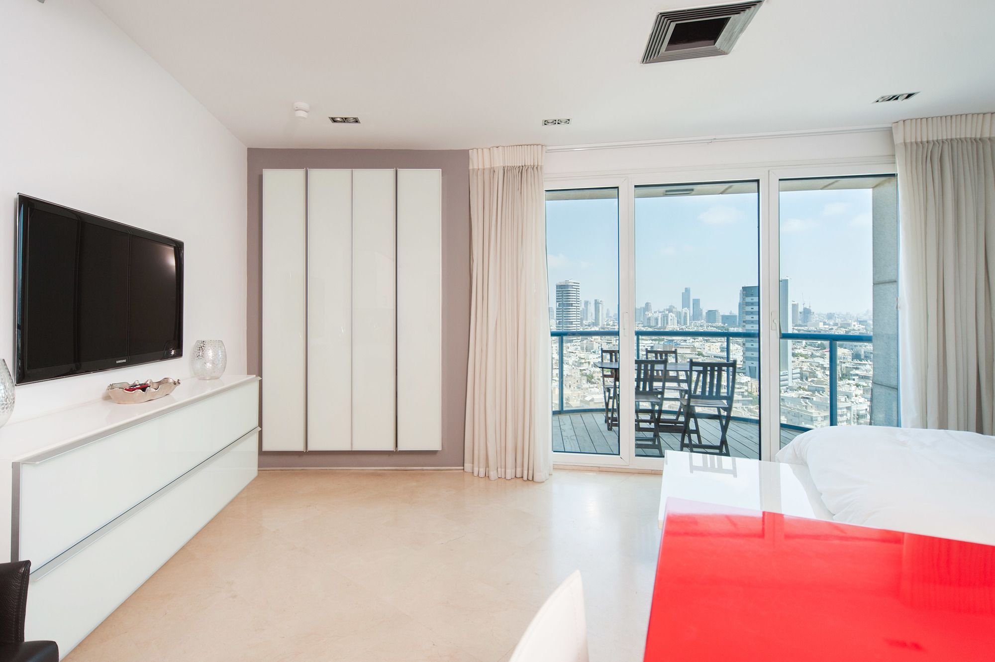 Excellent Beachfront Apt W/ Pool Access By Sea N' Rent Tel Aviv Exterior foto