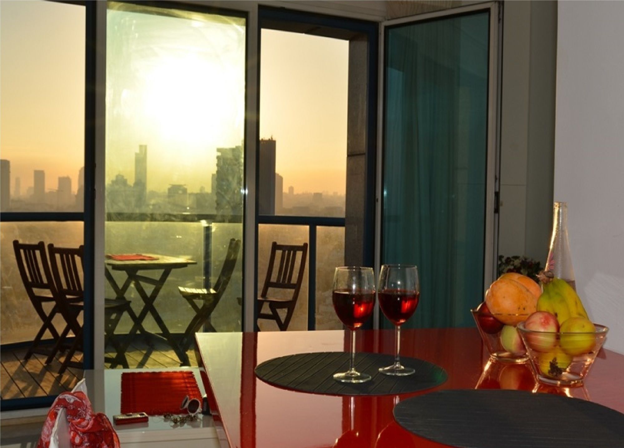 Excellent Beachfront Apt W/ Pool Access By Sea N' Rent Tel Aviv Exterior foto