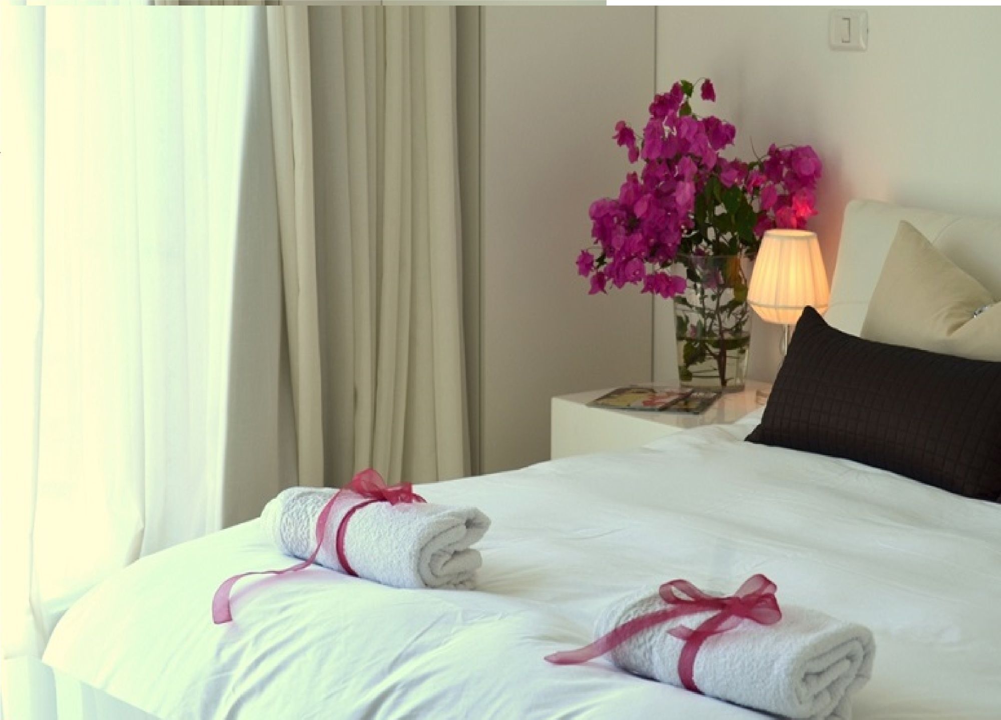 Excellent Beachfront Apt W/ Pool Access By Sea N' Rent Tel Aviv Exterior foto