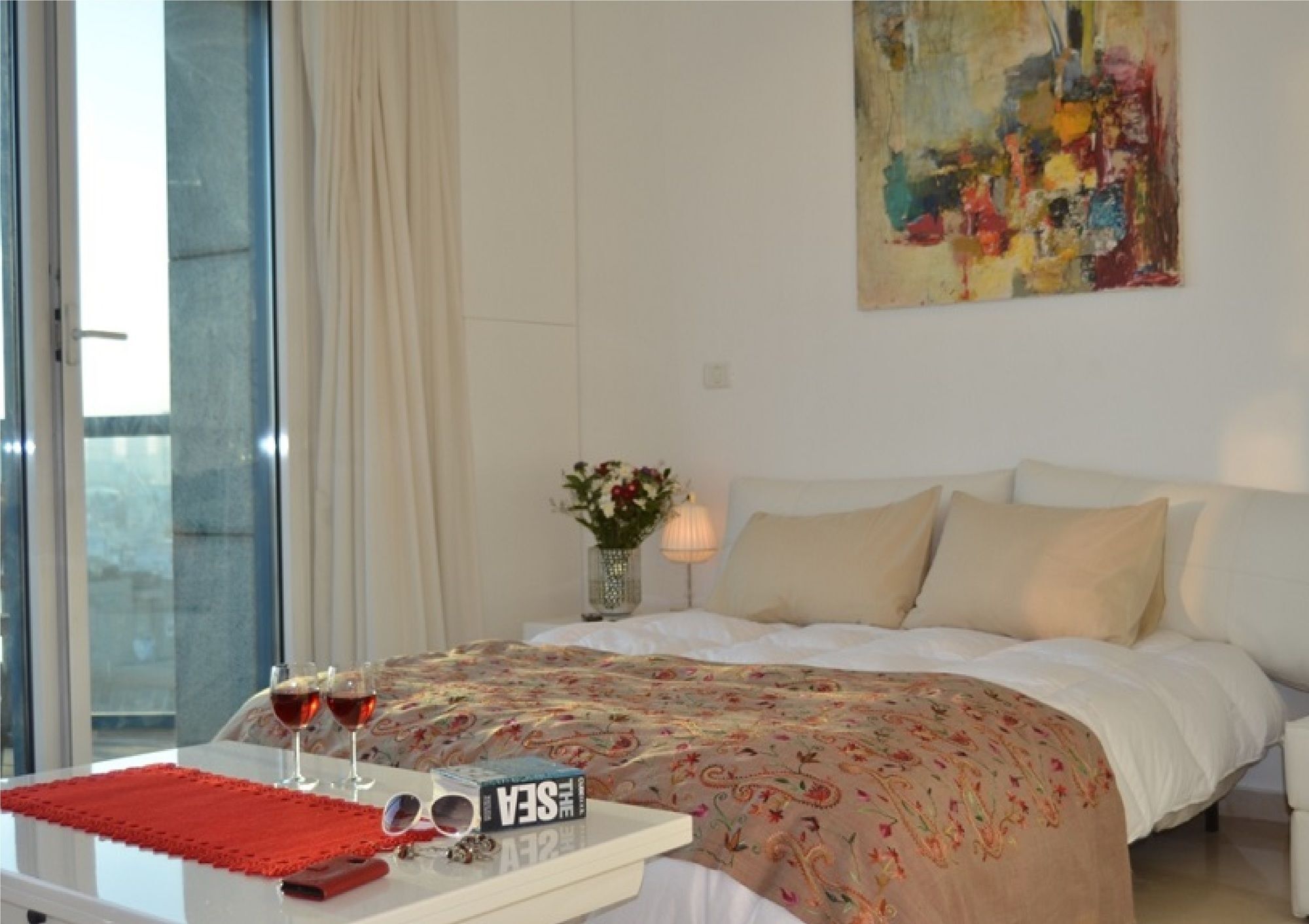 Excellent Beachfront Apt W/ Pool Access By Sea N' Rent Tel Aviv Exterior foto