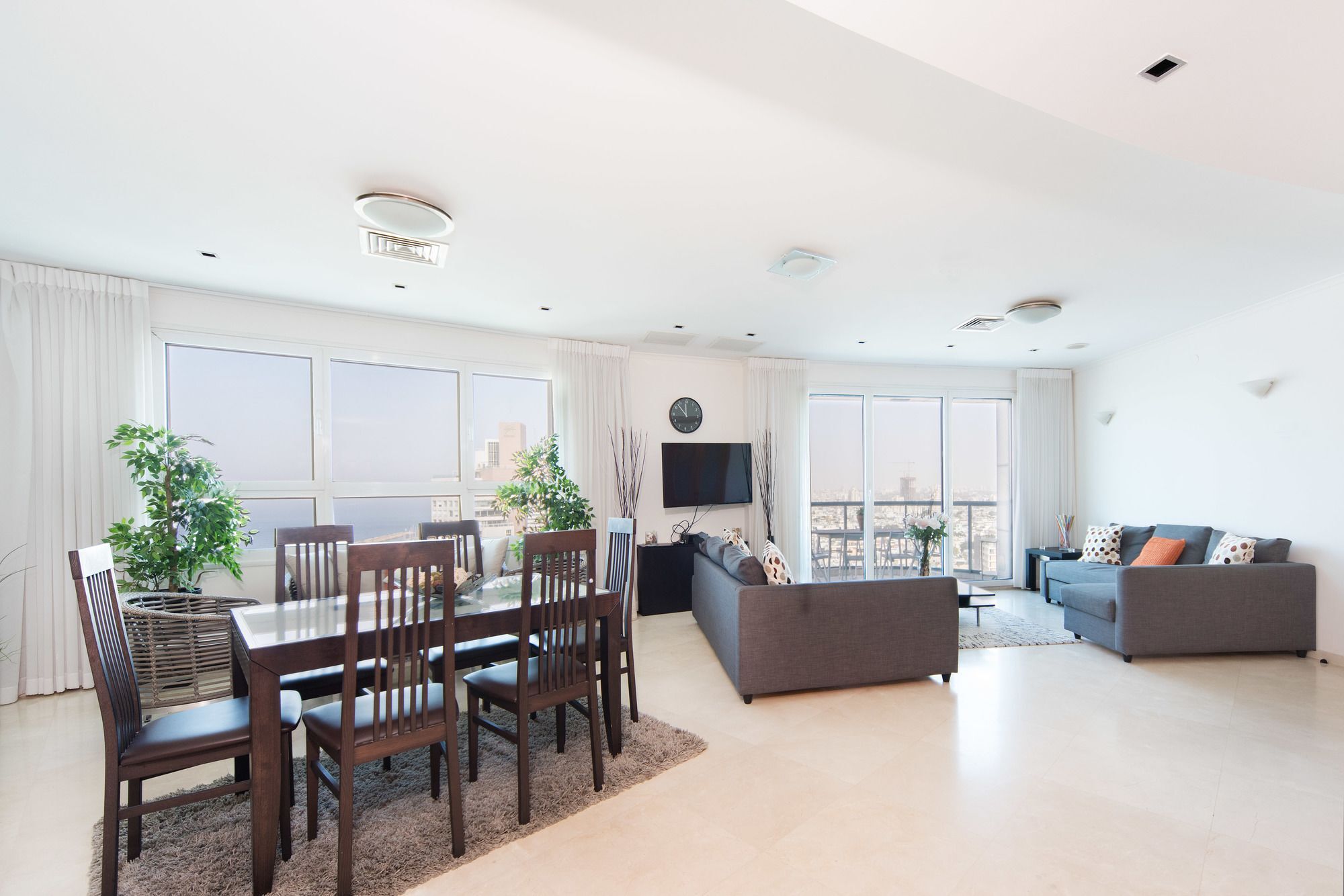 Excellent Beachfront Apt W/ Pool Access By Sea N' Rent Tel Aviv Exterior foto