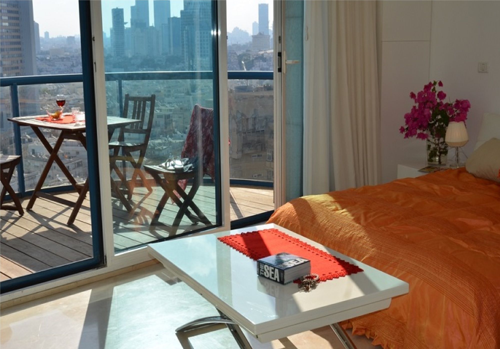 Excellent Beachfront Apt W/ Pool Access By Sea N' Rent Tel Aviv Exterior foto